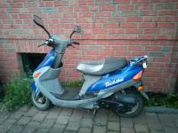 Moped mit mehreren Ersatzteile Niedersachsen - Harsum Vorschau