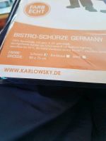 Bistro-Schürze von Karlowski Hessen - Korbach Vorschau