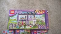 41095 Lego Friends  Emmas Traumhaus Frankfurt am Main - Nordend Vorschau