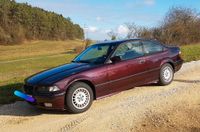 BMW 320i Coupé E36 Oldtimer Baden-Württemberg - Singen Vorschau