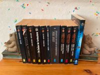 Bücher-Set SciFi Star Trek Deep Space Nine TNG Voyager Stargate Niedersachsen - Hankensbüttel Vorschau