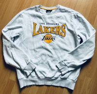 Lakers New Era Sweater L Herren weiß Nordrhein-Westfalen - Kevelaer Vorschau