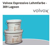 Volvox Espressivo Lehmfarben 309 Lagoon Nordrhein-Westfalen - Ostbevern Vorschau