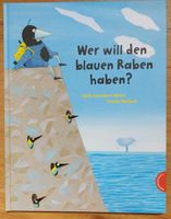 Kinderbuch wer will den blauen Raben haben? Brandenburg - Falkensee Vorschau