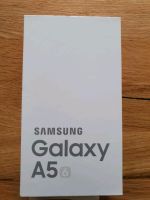 Samsung A5 2016, 16 GB, black, mit OVP Baden-Württemberg - Hechingen Vorschau