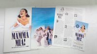 Mamma Mia! Musical Programmheft 2009 aus London Bayern - Puchheim Vorschau