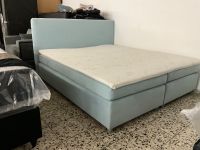 Boxspringbett 180x200 cm mit Topper Nordrhein-Westfalen - Mönchengladbach Vorschau