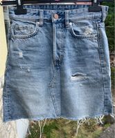 H&M Jeansrock Rock Gr 34 blau Thüringen - Mühlhausen Vorschau