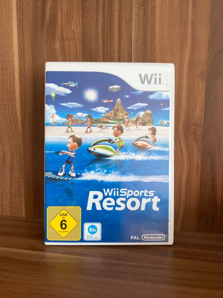 Wii Sports Resort in Berlin