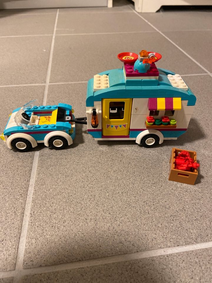 Lego Friends Wohnwagen in Berlin