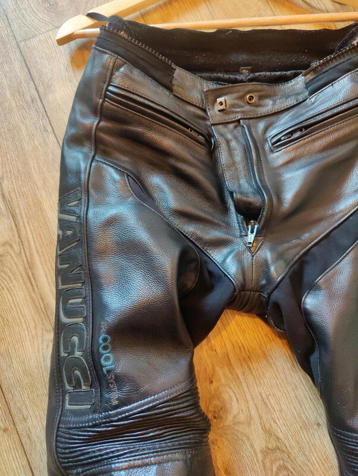 Vanucci Competizione IV Motorradhose Lederhose Damen Hose 36 in Kreiensen
