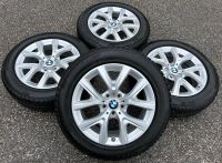 4 ORIGINAL ALU WINTERRÄDER BMW X1 F48 X2 F39 205/60R17 93H #147S Bayern - Bad Tölz Vorschau