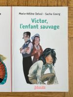 Französisches Kinderbuch J‘aime lire Victor, l’enfant sauvage TOP Bayern - Pentling Vorschau