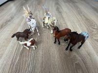 Schleich Pferde Set (4 Stück) (Bayala) Rheinland-Pfalz - Nistertal Vorschau