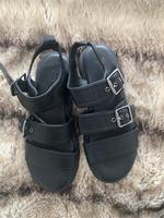 Leder Sandaletten Gr 37 von Catwalk neu Bayern - Schwabach Vorschau