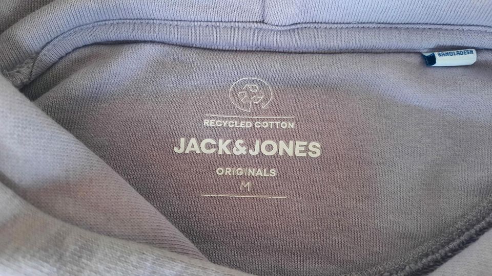 Pullover, Kapuzenpullover von Jack&Jones in Nusse