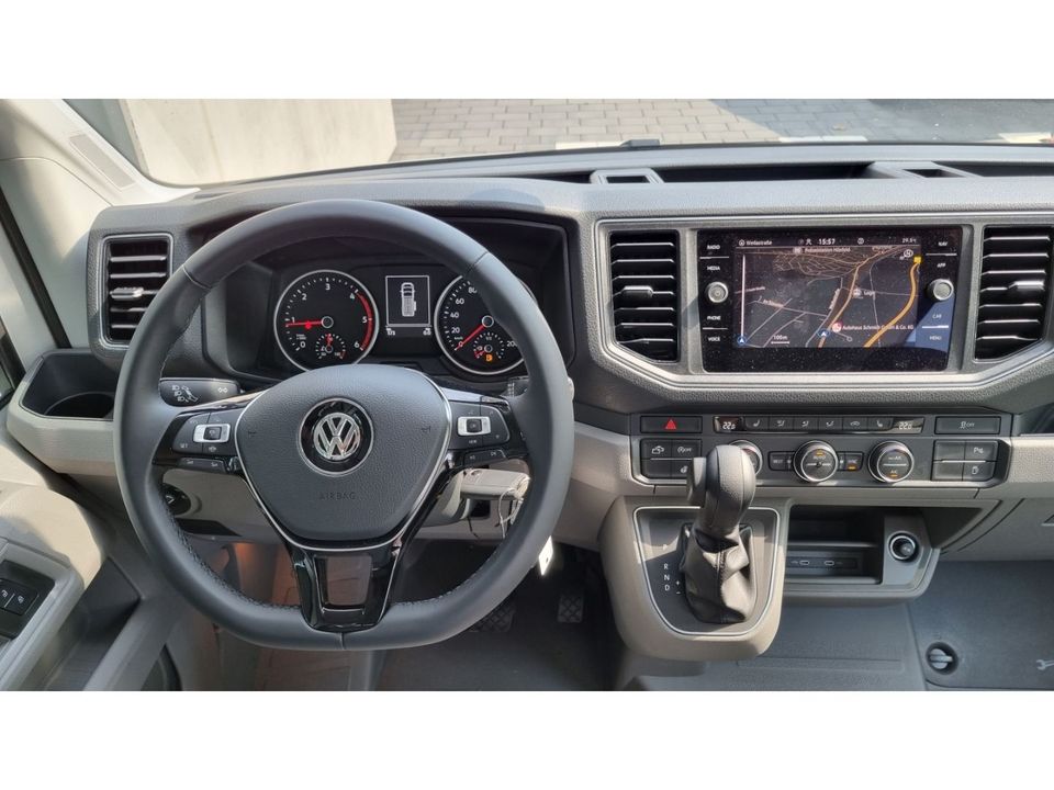 Volkswagen Grand California 2.0 TDI LED/Kam/Nav/Assist/DAB/ in Alsfeld