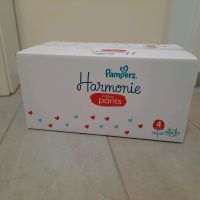 Pampers Harmonie Nappy Pants Gr. 4 96 Stück Baden-Württemberg - Frankenhardt Vorschau