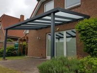 Terassenüberdachung Lamellendach Carport Markise Wintergärten Nordrhein-Westfalen - Minden Vorschau