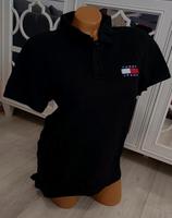 Tommy Hilfiger Poloshirt schwarz Gr.S/M Bergedorf - Hamburg Lohbrügge Vorschau