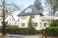IMMOBERLIN.DE - Sehr attraktives Ein-/Zweifamilienhaus mit Sonnenterrassen nahe Kranoldplatz Berlin - Lichterfelde Vorschau