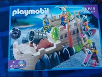 Playmobil Ritter Set 4133 Komplett in OVP Hessen - Bischofsheim Vorschau