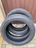 2 Winterreifen Continental 275/45R21 110V gebraucht Sachsen - Marienberg Vorschau