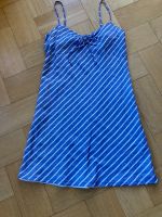 Neu! Kleid Esprit hellblau blau weiß gestreift Gr. 36 / S Thüringen - Jena Vorschau