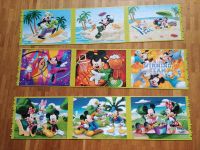 9 Puzzle Disney Micky Mouse Donald 25-56 Teilr 4+ Leipzig - Gohlis-Nord Vorschau