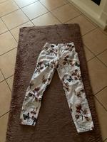Sehr schicke Hose, seitlich Silberstreif Gr. 38 Nordrhein-Westfalen - Niederkassel Vorschau