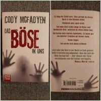 Buch/ Thriller Cody McFadyen "Das Böse in uns" Nordrhein-Westfalen - Mettmann Vorschau