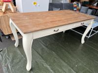 Esstisch massiv Holztisch mit Schubladen Neue Hessen - Marburg Vorschau