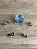 Modeschmuck, Ketten, Ohrringe, Armbänder, NEUWERTIG, 10teilig Niedersachsen - Oyten Vorschau