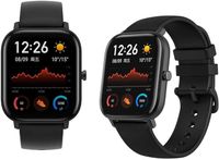 Amazfit GTS Obsidian black Smartwatch -TOP-Zustand - Rheinland-Pfalz - Steinalben Vorschau