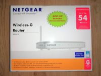 Netgear Wireless-G Router WGR614 Nordrhein-Westfalen - Schwalmtal Vorschau