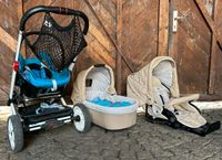 Kinderwagen Komplett Set Hartan VIP mit Maxi Cosi Thüringen - Oberdorla Vorschau