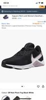Nike Women's Legend Essential 2 Premium Cross Training Niedersachsen - Oldenburg Vorschau