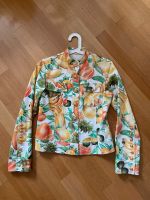 Vintage Jeans Stoff Jacke Obst Print Größe 34 / 36 München - Au-Haidhausen Vorschau