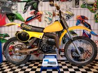 Suzuki RM 100 Motocross  KX CR YZ MC Sachsen-Anhalt - Meisdorf Vorschau