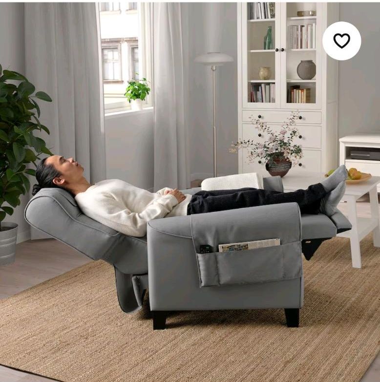 Ikea Muren Ruhesessel Relax Sessel Fernsehsessel in Wentorf