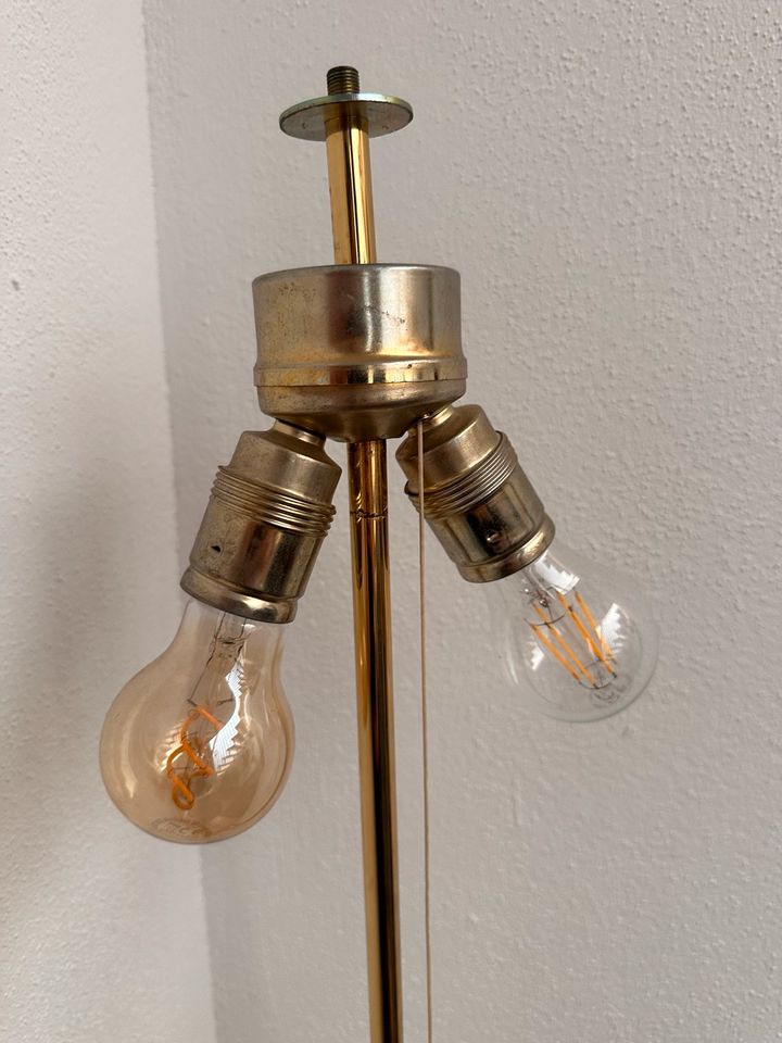 Vintage / Retro - Stehlampe in Langenargen