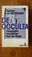 De Occulta Philosophia. Drei Bücher über die Magie Hessen - Idstein Vorschau