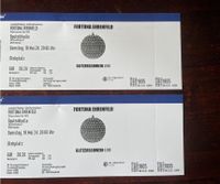 2 Tickets Fortuna Ehrenfeld in Münster, 18.05.24,  Hardcover Hannover - Linden-Limmer Vorschau