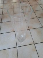 Bodenvase Dekovase Glas 60cm Nordrhein-Westfalen - Bergheim Vorschau