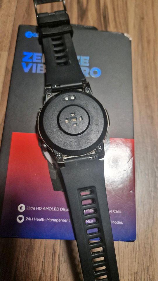 Zeblaze Vibe 7 Pro I Herren Smartwatch in Michelstadt