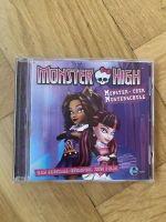 Monster High Hörspiel CD Monster- oder Musterschule zum Film Thüringen - Jena Vorschau