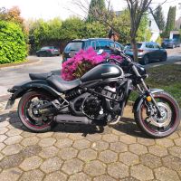 Kawasaki Vulcan S 650 mit Zubehör / Neuwertig / EN 650 D Dortmund - Lücklemberg Vorschau