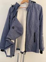 Kuschelige 3-in-1 Umstandsjacke und Tragejacke Baden-Württemberg - Aalen Vorschau