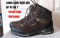 Lowa Lady light gtx gr 41 uk 7 Leder goretex Leipzig - Leipzig, Zentrum-Nord Vorschau