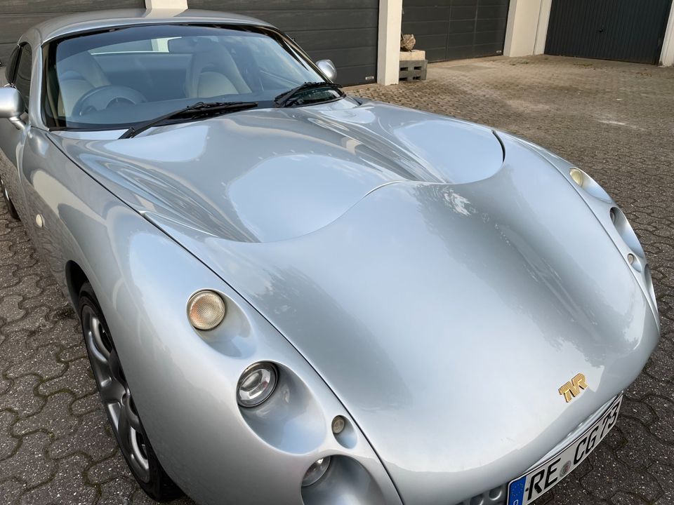 TVR TUSCAN SPEED SIX in Datteln